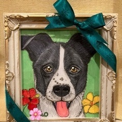 似顔絵、絵描き仲間募集の画像