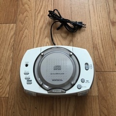 CDラジカセ