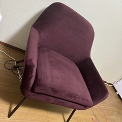 フランフラン・家具 ソファ 1人用ソファの画像