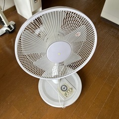 扇風機、ジャンク
