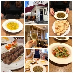 2024年5月第5週❗️広尾『イラン料理🇮🇷アラジン』募集終了🙇‍♂️