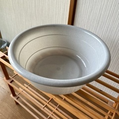 洗い桶
