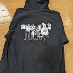 GReeeeN　グッズ　パーカーの画像