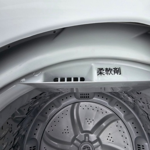 【‼️✨中古美品✨‼️】アイリスオーヤマ?洗濯機?5kg 