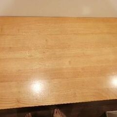 デスク・テーブル 横90cm 縦60cm 高さ71cmの画像