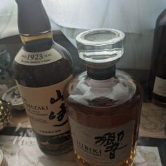山崎nvと響bc（決定）。