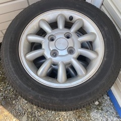 (決まりました)車のパーツ タイヤ、ホイール
