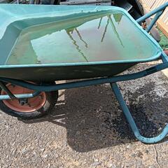 1輪車　一輪車　ねこ　ガーデニング　運搬