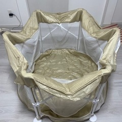 ベビーサークルの画像