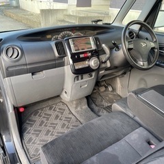 ダイハツ　タント XカスタムリミテッドL375S車検2年付きの画像