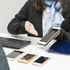 家電量販店/携帯販売店のスタッフ