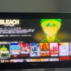 Panasonic TV(37インチ) 