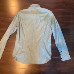 ツモリチサト TSUMORI CHISATO ワイシャツの画像