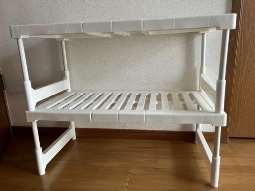押入れ収納棚