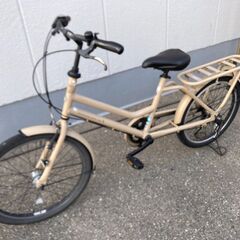 🚲BRIDGESTONE🚲ブリヂストン シティサイクル TOTE...
