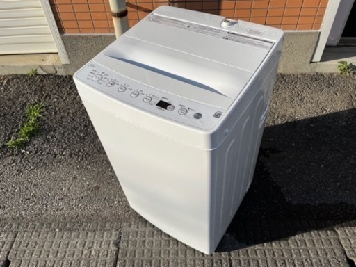 Haier ハイアール 4.5kg洗濯機 BW-45A 2021年製