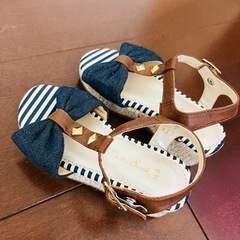 サンダルの画像