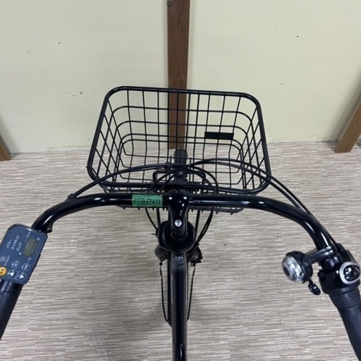 46整備済新基準良品パナソニック  バッテリー6.6ah長押す5点灯  20インチ  中古車