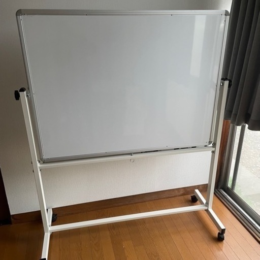 大きなホワイトボード　家具 オフィス用家具 ホワイトボード