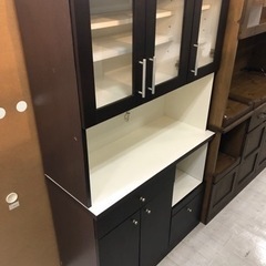 取りに来れる方限定！３枚扉のレンジボードです！