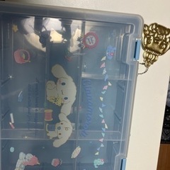 シナモロールトランク