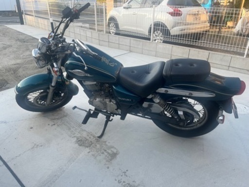 早く処分したいです値下げ可能マローダー125