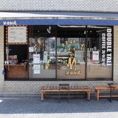 【ダブルトールコーヒー 新宿御苑】スタッフ募集！コーヒーにこだわるお洒落なカフェで働こう★新宿御苑駅から徒歩4分！の画像