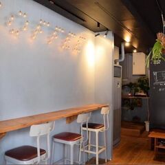 【ダブルトールコーヒー 新宿御苑】スタッフ募集！コーヒーにこだわるお洒落なカフェで働こう★新宿御苑駅から徒歩4分！の画像