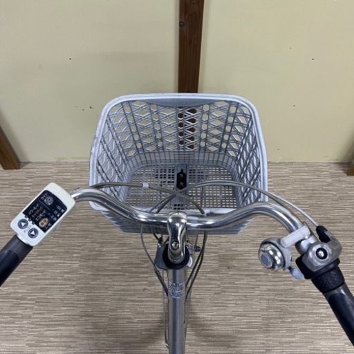 47整備済新基準良品パナソニック　VIVI　DX  バッテリー6.6ah長押す5点灯  24インチ  中古車
