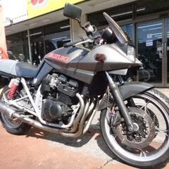 NO.5014　ＧＳＸ４００Ｓカタナ　水冷４サイクル１６バルブ４...