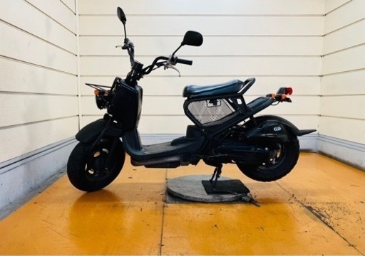 27800 km ズーマー　AF58 ホンダ　原付★ 始動動画あり