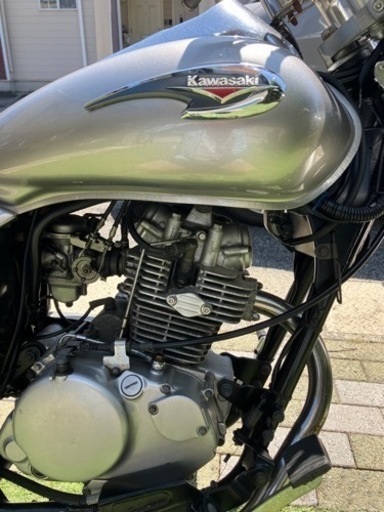 【sold-out】 
Kawasaki  エリミネーター 125 BC-BN125 A6