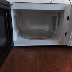 無料！電子レンジの画像