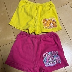 プリキュアオーバーパンツ