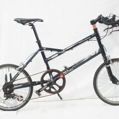 DOPPELGANGER 552 FORTEX 年式不明 ミニベ...