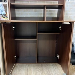 家具 　学習机　の画像