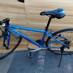 クロスバイク　louis garneau TR lite E ルイガノ LOUIS GARNEAU / ルイガノ製品紹介 / LGS-TR LITE E