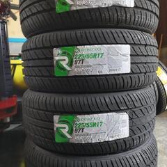 225/60R18　輸入タイヤ激安　工賃込みにて激安販売中！の画像