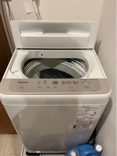 【6/23-29】Panasonic洗濯機