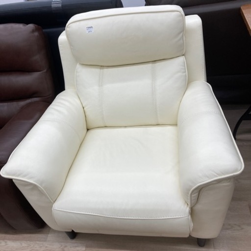 電動リクライニングソファー　 1人掛けのご紹介です。