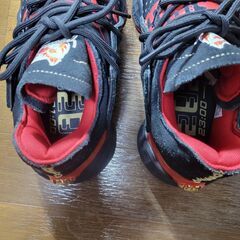 アディダス・adidas　ハーデン4 / harden4 / harden.vol4 (25.5cm) 　＊何かしらの別のバッシュと交換も可です。の画像