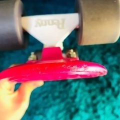 ペニー　penny ネオンピンク　22インチの画像