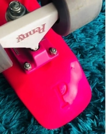 ペニー　penny ネオンピンク　22インチ