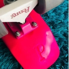 ペニー　penny ネオンピンク　22インチの画像