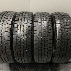 DUNLOP WINTER MAXX WM02 195/65R1...