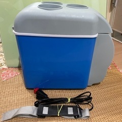 ジャンク車載冷温庫。保冷保温 その他の画像