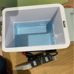 ジャンク車載冷温庫。保冷保温 その他の画像
