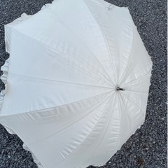 ★状態良い★晴雨兼用　レディースの画像