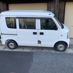 エブリイ4WD