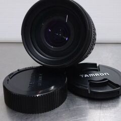 中古品 タムロン ペンタックス用望遠レンズ AF18-200mm XR DiⅡ  3.5-6.3の画像